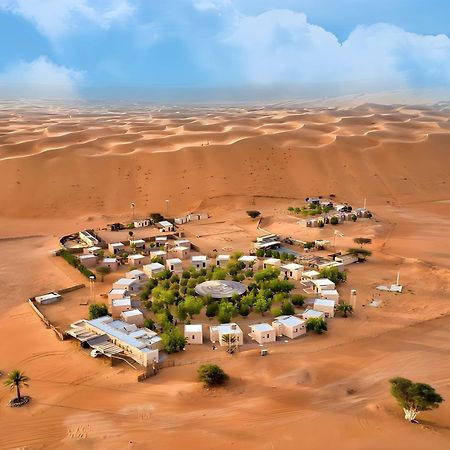 Sama al Wasil Desert Camp Shahiq Bagian luar foto